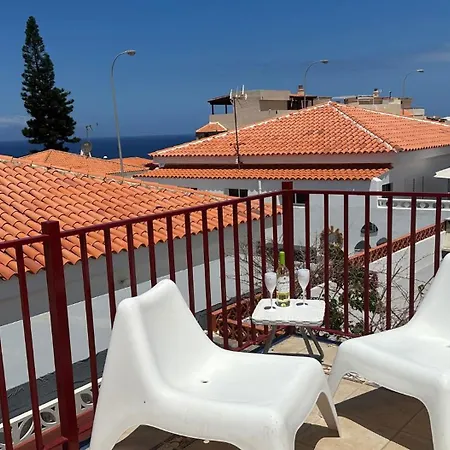 Casa Barmalei Private Pool & Rooftop Terrace Ocean View, Tenerife * Кальяо-Сальвахе