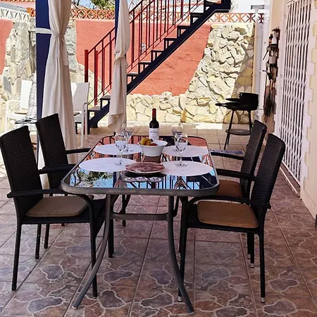 Casa Barmalei Private Pool & Rooftop Terrace Ocean View, Tenerife * Кальяо-Сальвахе