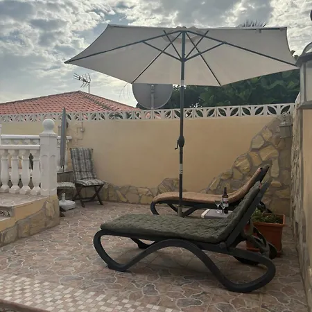 Casa Barmalei Private Pool & Rooftop Terrace Ocean View, Tenerife *