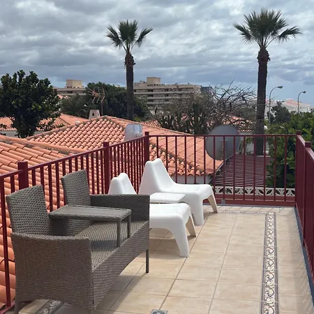 Casa Barmalei Private Pool & Rooftop Terrace Ocean View, Tenerife